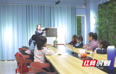 冷水灘 從嚴治理，全面規范校外培訓與教育咨詢服務