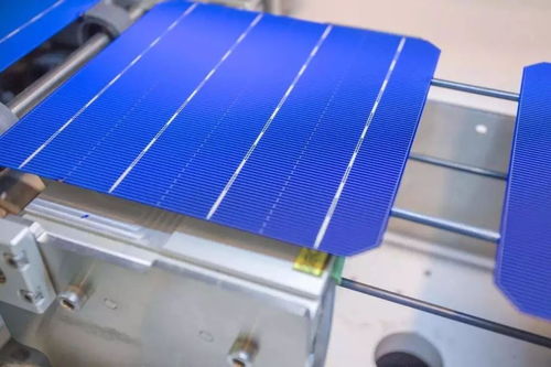 轉化率高達20.83% 隆基組件第四次刷新世界紀錄，引領太陽能電池片技術新篇章